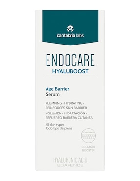 Sérum antiedad facial Hyaluboost Endocare todo tipo piel