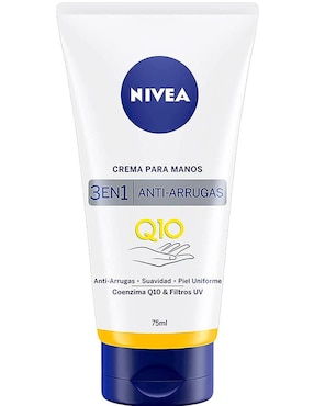 Crema Para Manos Recomendada Para Prevenir La Aparición De Manchas Día Y Noche Nivea Para Piel Normal