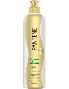 Crema Para Cabello Todo Tipo Restauración Pantene Antifrizz