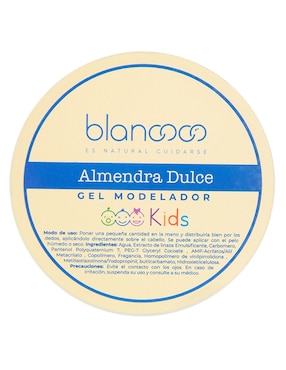 Gel almendra dulce Blancoco Kids