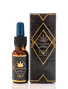 Canabioil Premium Hemp Extract Vitamina Canabioil Gotas Unisex