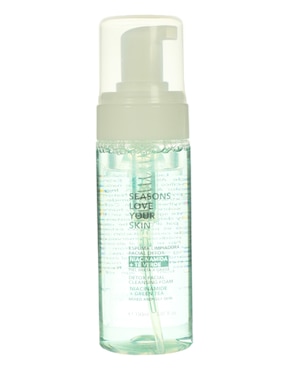 Limpiador facial Facial detox Seasons Love your skin para acné