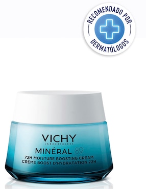 Crema hidratante Minéral 89 Vichy