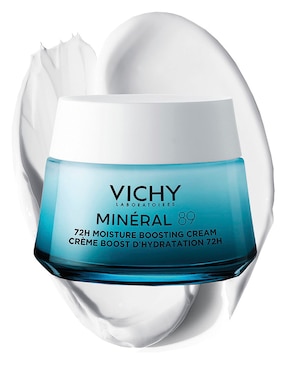 Crema hidratante Minéral 89 Vichy