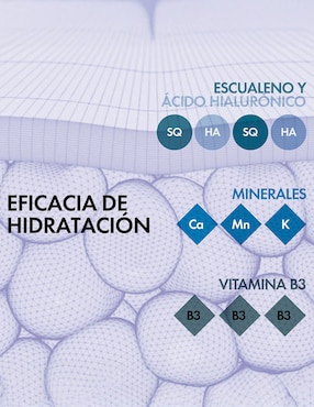 Crema hidratante Minéral 89 Vichy