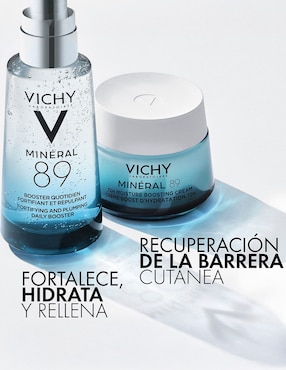 Crema hidratante Minéral 89 Vichy
