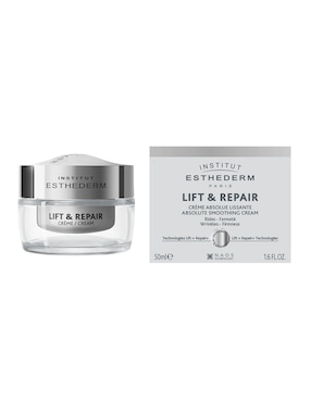 Crema facial recomendada para reafirmar de día y noche Lift & Repair Esthederm para todo tipo piel