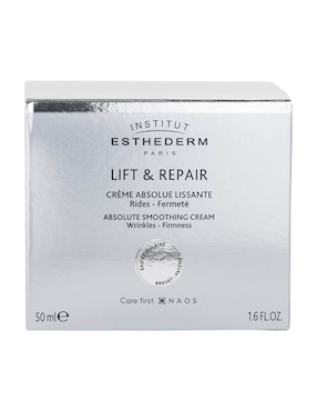 Crema facial recomendada para reafirmar de día y noche Lift & Repair Esthederm para todo tipo piel