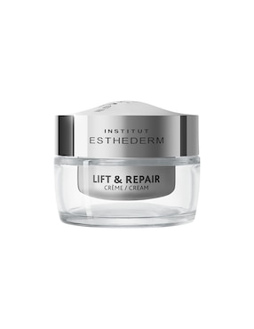 Crema facial recomendada para reafirmar de día y noche Lift & Repair Esthederm para todo tipo piel