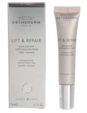 Crema para ojos recomendada para reafirmar día y noche Lift & Repair Esthederm todo tipo de piel