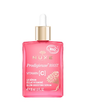 Serum Antiedad Facial Nuxe Prodigieuse Boost 30 Ml