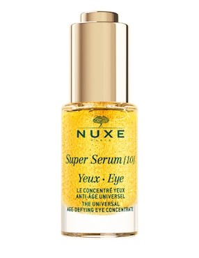 Serum Para Contorno De Ojos Super Serum [10] Nuxe Todo Tipo De Piel 15 Ml