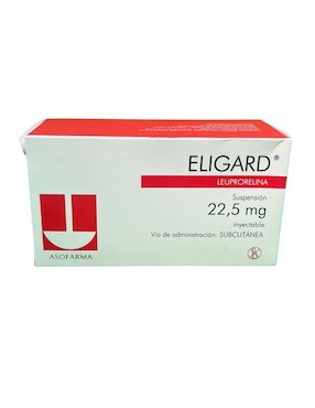 Tratamientos hormonales 2Eligard