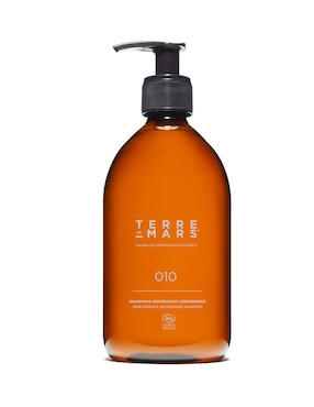 Shampoo Hidratante Para Cabello Irréverence Terre De Mars 010