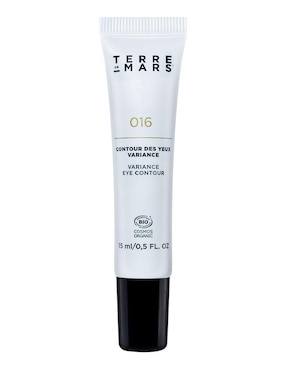 Crema Para Ojos Recomendada Para Hidratar Día Y Noche Variance Contour Terre De Mars