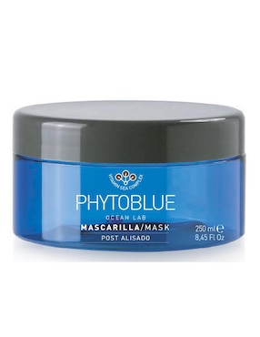 Mascarilla Para Cabello Ocean Liss Phytoblue Anti-Friz