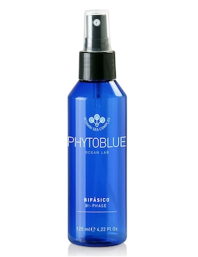 Tratamiento Para Cabello Bifásico Acondicionador Hidratante Phytoblue