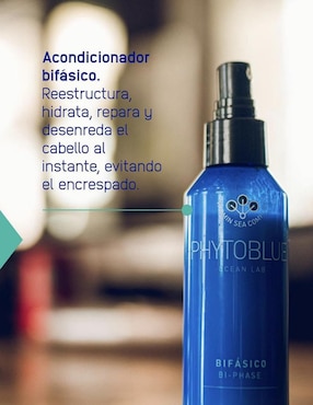 Tratamiento capilar hidratante Phytoblue