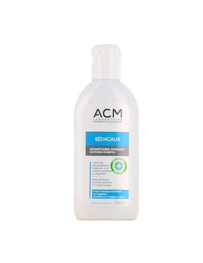 Shampoo Anticaspa Para Cabello Antiprurito ACM Comezón ACM Sédacalm Champú Calmante