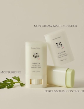 Protector solar FPS 50 Matte Sun Stick Beauty Of Joseon 20 ml