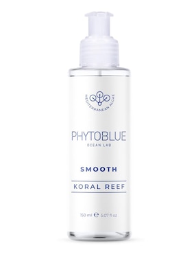 Tratamiento Para Cabello Koral Reef Smooth Reparador Phytoblue Hidratación