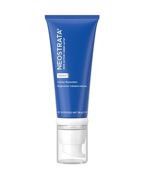 Crema facial recomendada para prevenir signos de la edad noche Neostrata Repair para todo tipo piel