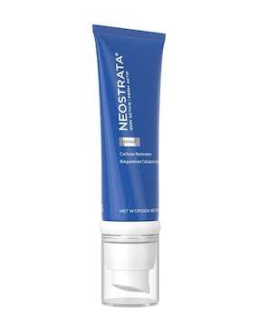 Crema facial recomendada para prevenir signos de la edad noche Neostrata Repair para todo tipo piel