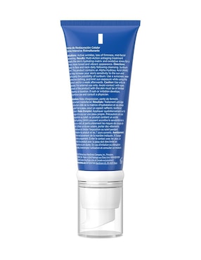 Crema facial recomendada para prevenir signos de la edad noche Neostrata Repair para todo tipo piel