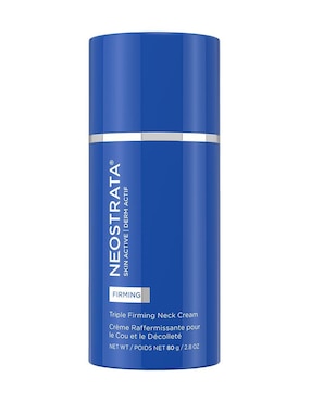 Crema para cuello y escote recomendada para prevenir signos de la edad día y noche Neostrata Firming para todo tipo piel