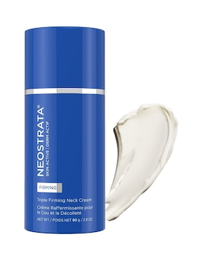 Crema para cuello y escote recomendada para prevenir signos de la edad día y noche Neostrata Firming para todo tipo piel