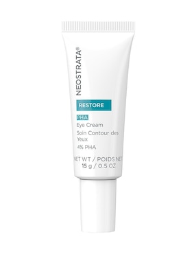 Crema Para Contorno De Ojos Recomendada Para Prevenir Signos De La Edad Día Y Noche PHA Eye Cream Neostrata Restore PHA