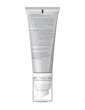 Crema facial recomendada para prevenir signos de la edad día Neostrata Repair para todo tipo piel