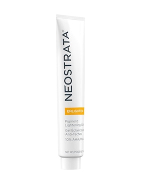 Gel para rostro Limpiador Pigment Lightening 10% AHA/PHA Neostrata Enlighten