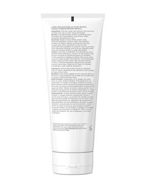 Loción corporal hipoalergénico Neostrata Glycolique Lissante 10% AHA Resurface