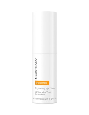 Crema Para Contorno De Ojos Recomendada Para Bolsas Y Ojeras Día Y Noche Brightening Eye Cream Neostrata Enlighten