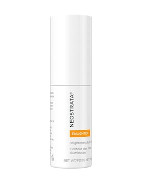 Crema para contorno de ojos recomendada para bolsas y ojeras de día y noche Neostrata Enlighten para todo tipo piel