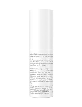 Crema para contorno de ojos recomendada para bolsas y ojeras de día y noche Neostrata Enlighten para todo tipo piel