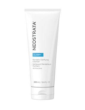 Gel Para Rostro Limpiador Nettoyant Mandélique Purifiant 4% PHA/AHA Neostrata Clarify