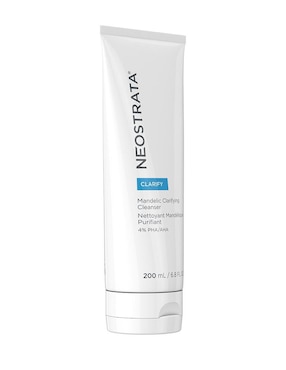 Gel para rostro Limpiador Nettoyant Mandélique Purifiant 4% PHA/AHA Neostrata Clarify