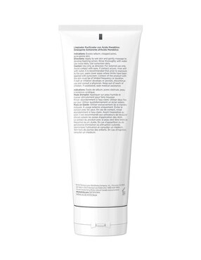 Gel para rostro Limpiador Nettoyant Mandélique Purifiant 4% PHA/AHA Neostrata Clarify