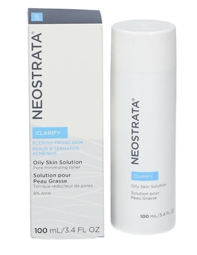Loción cara y cuerpo antiacné Neostrata Oily Skin Clarify