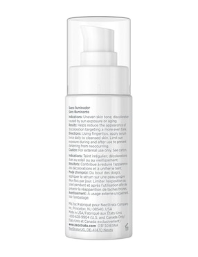 Sérum facial Illuminating Neostrata Enlighten todo tipo piel