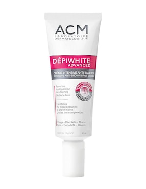 Crema Facial Recomendada Para Prevenir La Aparición De Manchas Día Y Noche Dépiwhite Advanced ACM