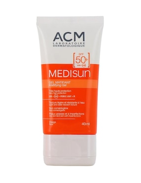 Protector Solar Fps 50+ ACM Medisun 40 Ml