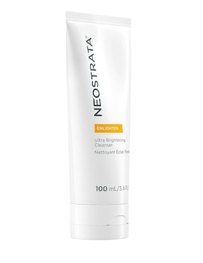 Crema facial recomendada para limpiar de día y noche Neostrata Enlighten para todo tipo piel