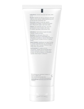 Crema facial recomendada para limpiar de día y noche Neostrata Enlighten para todo tipo piel