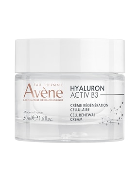 Crema Facial Recomendada Para Prevenir Signos De La Edad Avène Hyaluron Activ B3 Para Piel Todo Tipo