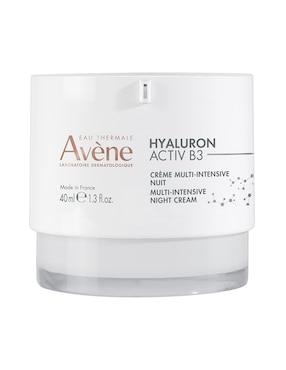 Crema Facial Recomendada Para Prevenir Signos De La Edad Avène Hyaluron Activ B3 Para Piel Todo Tipo