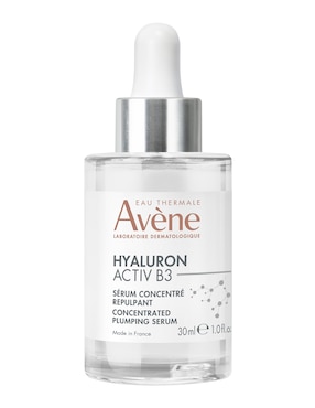 Serum Antiedad Facial Que Hidrata Alisa Y Rellena Para Dia Y Noche Avène Hyaluron Activ B3 De Piel Todo Tipo 30 Ml