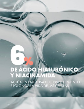 Sérum antiedad facial Avène Hyaluron Active B3 Serum Antiarrugas con 30 ml Avène todo tipo piel